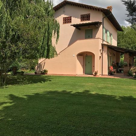 Villa Favilli Пиза Экстерьер фото