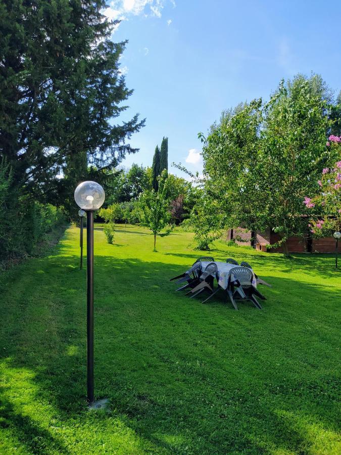 Villa Favilli Пиза Экстерьер фото