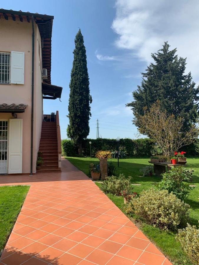 Villa Favilli Пиза Экстерьер фото